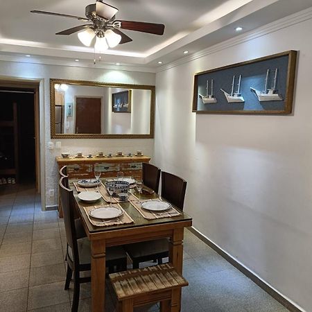 Apartamento Ubatuba Praia Grande Bagian luar foto