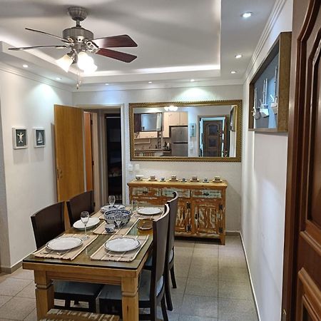 Apartamento Ubatuba Praia Grande Bagian luar foto