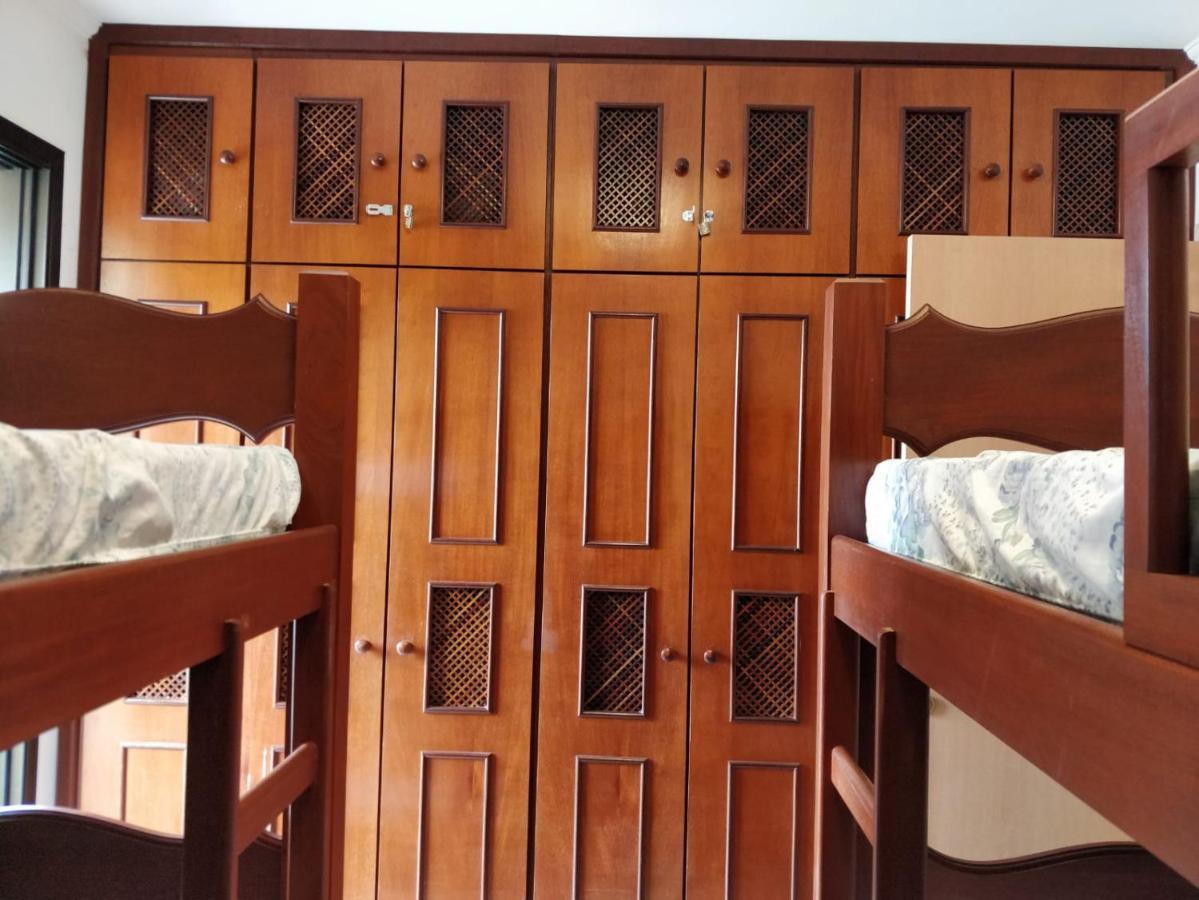 Apartamento Ubatuba Praia Grande Bagian luar foto