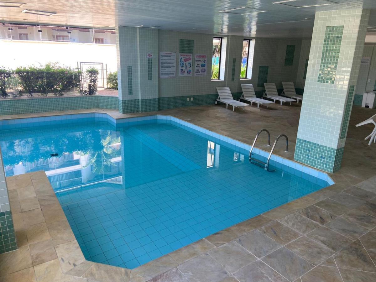 Apartamento Ubatuba Praia Grande Bagian luar foto
