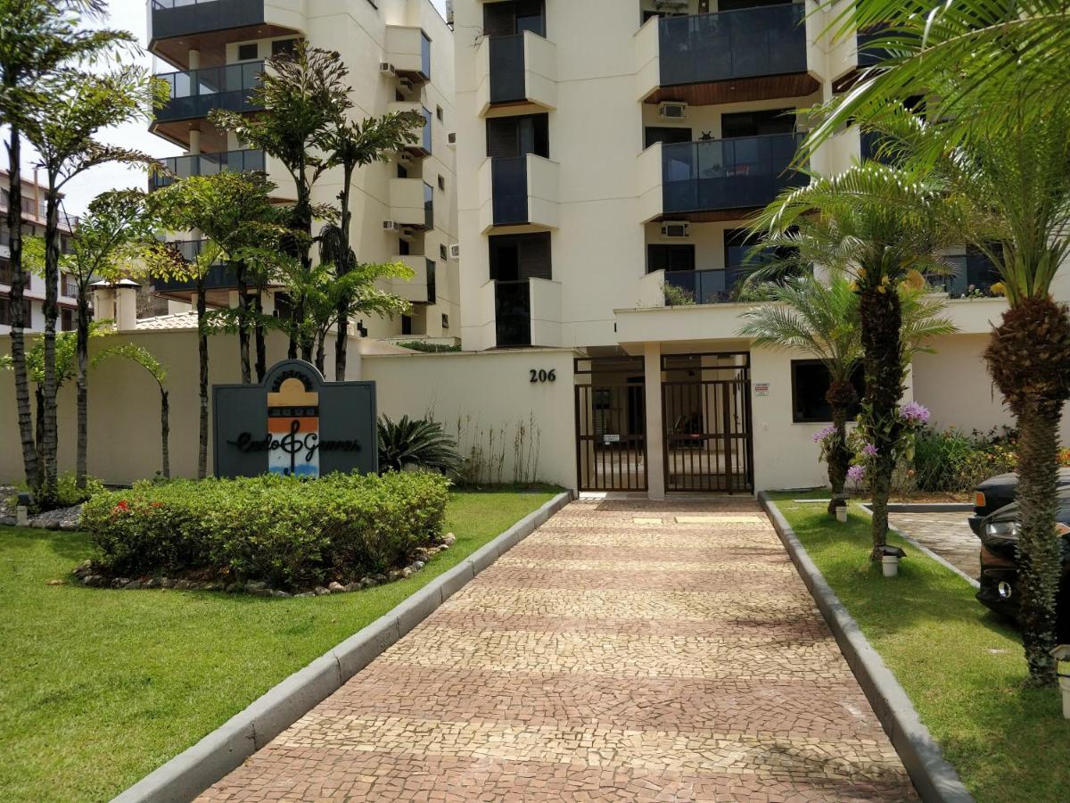 Apartamento Ubatuba Praia Grande Bagian luar foto