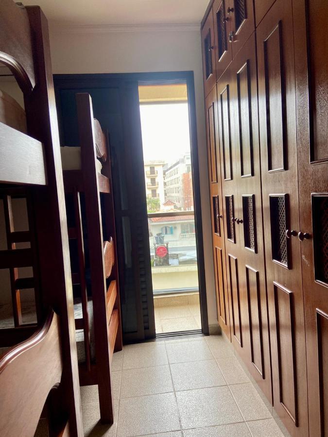 Apartamento Ubatuba Praia Grande Bagian luar foto