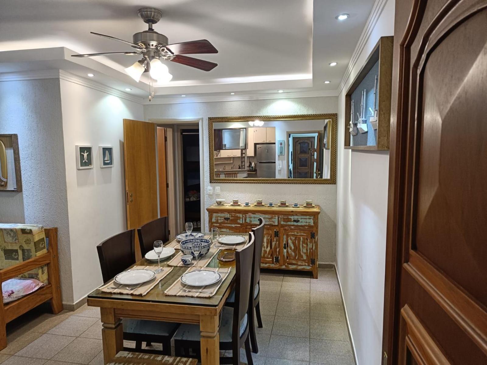 Apartamento Ubatuba Praia Grande Bagian luar foto