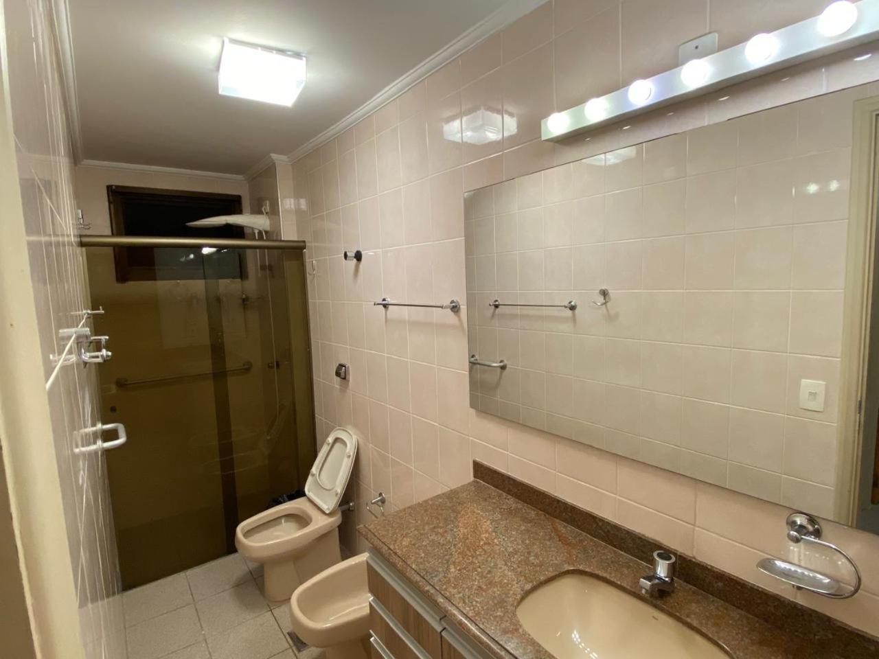 Apartamento Ubatuba Praia Grande Bagian luar foto