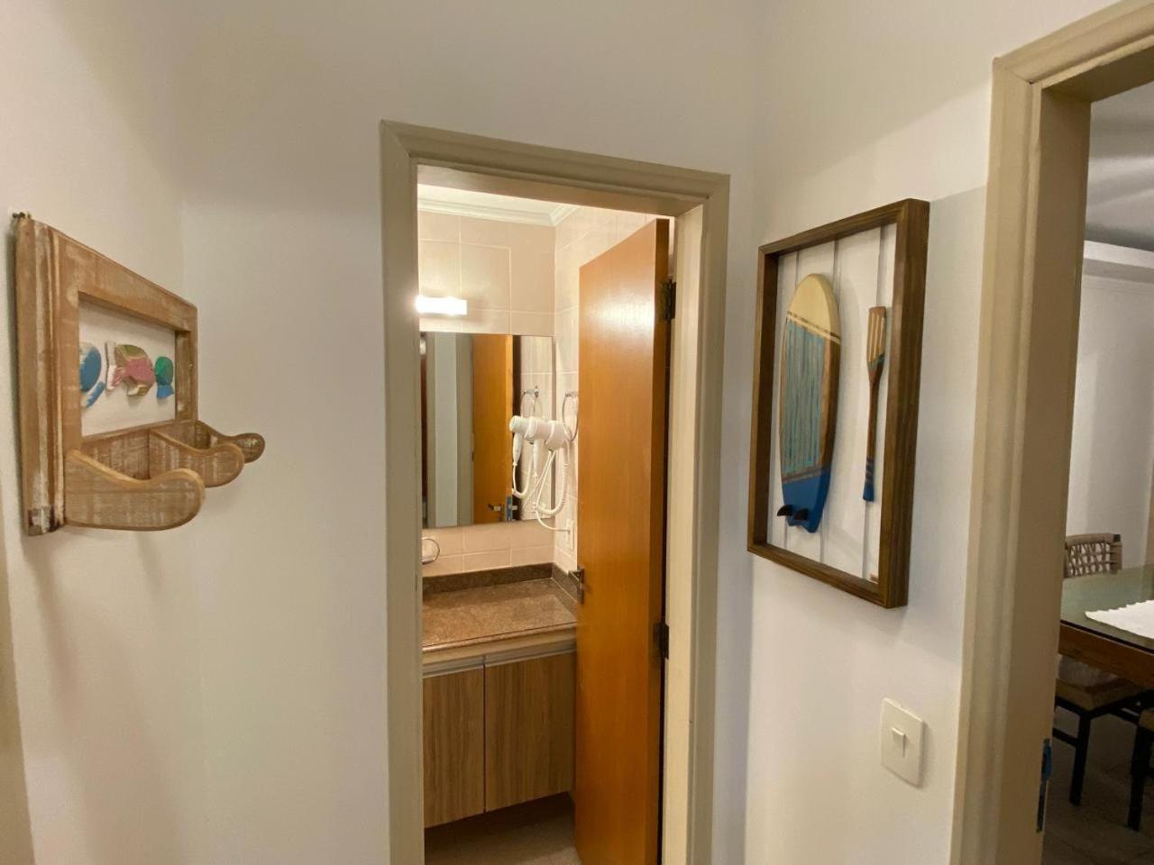 Apartamento Ubatuba Praia Grande Bagian luar foto