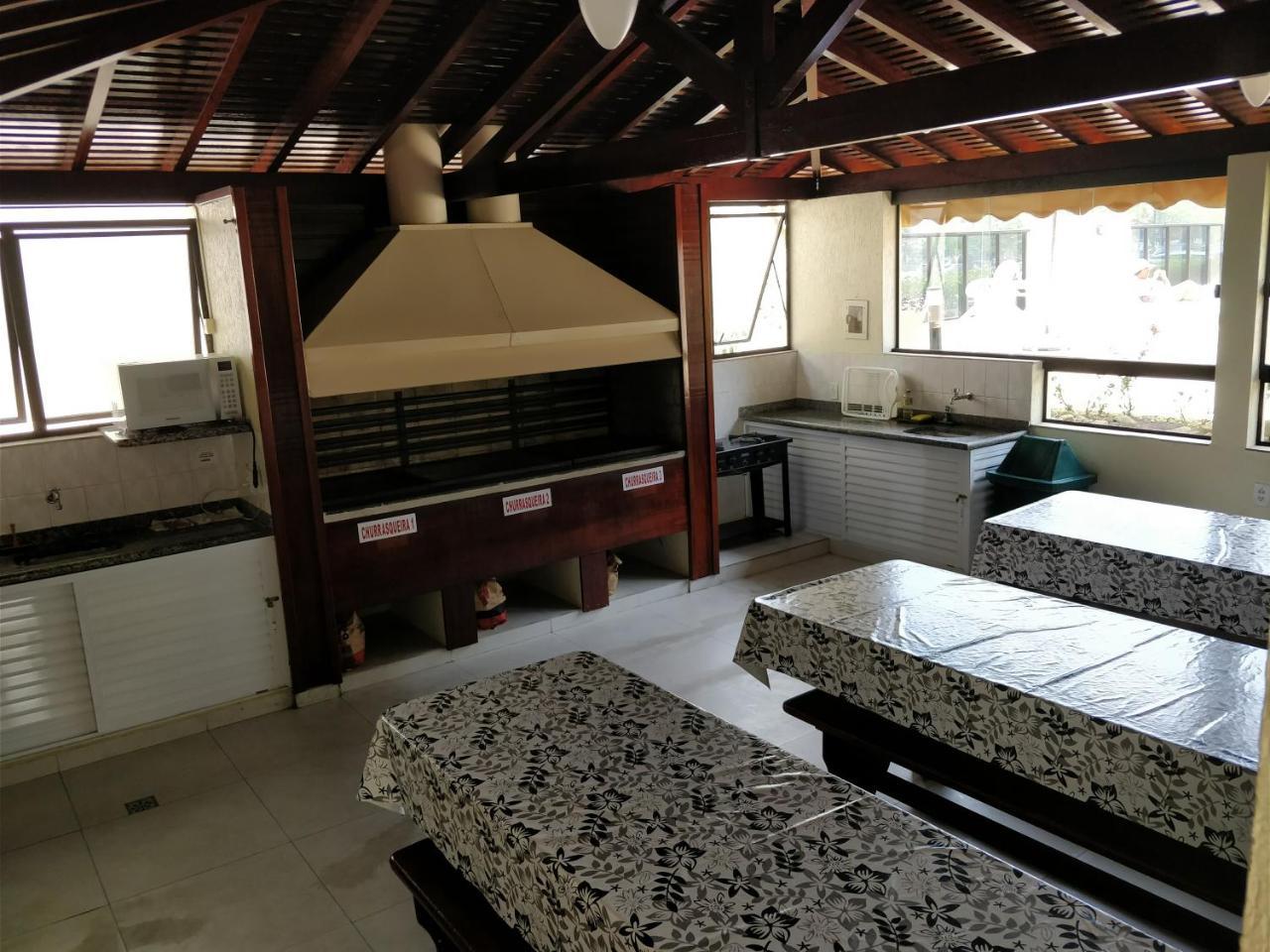 Apartamento Ubatuba Praia Grande Bagian luar foto
